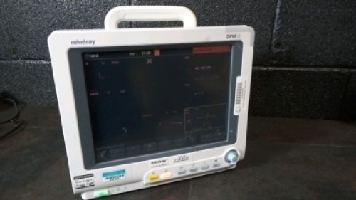 MINDRAY DPM 6 PATIENT MONITOR