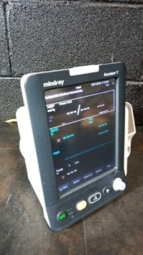 MINDRAY ACCUATOR 7 PATIENT MONITOR