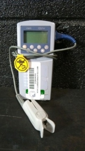 NELLCOR OXIMAX N-65 PULSE OXIMETER