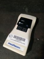 PROMEDIX 3300PM PULSE OXIMETER