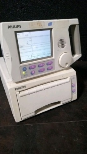 PHILIPS FM-2 PATIENT MONITOR