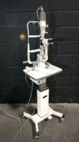 MARCO 5 SLIT LAMP ON ROLLING STAND