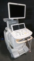 PHILIPS IE33 ULTRASOUND MACHINE WITH PROBE (L15-7IO) DOM: 12/08