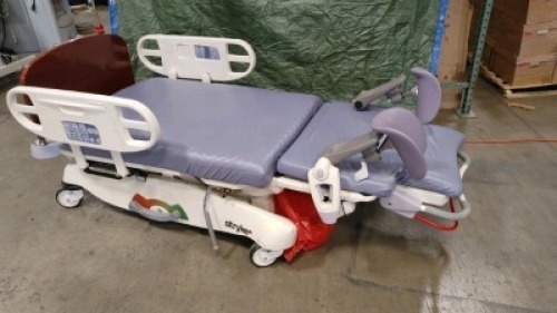 STRYKER BIRTHING BED