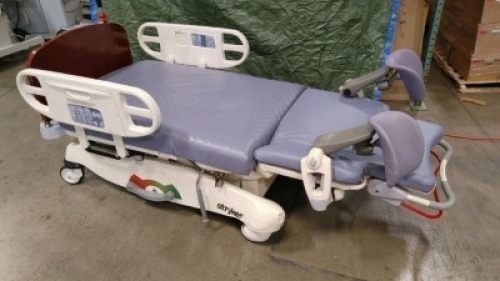 STRYKER BIRTHING BED