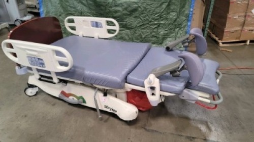 STRYKER BIRTHING BED