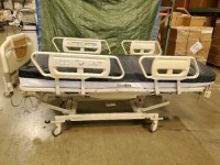 HILL-ROM ADVANTA P1600 HOSPITAL BED WITH HEADBOARD