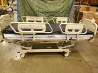 HILL-ROM ADVANTA P1600 HOSPITAL BED WITH HEAD & FOOTBOARD