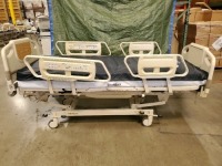 HILL-ROM ADVANTA P1600 HOSPITAL BED WITH HEAD & FOOTBOARD