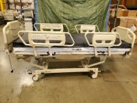 HILL-ROM ADVANTA P1600 HOSPITAL BED WITH HEAD & FOOTBOARD