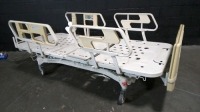 HILL-ROM ADVANCE SERIES HOSPITAL BED W/FOOTBOARD