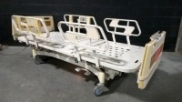 HILL-ROM ADVANCE SERIES HOSPITAL BED W/HEAD & FOOTBOARD