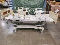 HILL-ROM ADVANCE 1000 HOSPITAL BED WITH HEAD & FOOTBOARD