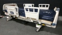 STRYKER SECURE 3002 HOSPITAL BED WITH HEAD & FOOTBOARD