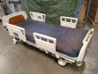 STRYKER 2030 HOSPITAL BED WITH HEAD & FOOTBOARDS