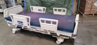 STRYKER 2030 HOSPITAL BED WITH SCALE HEAD & FOOTBOARDS