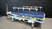 HILL-ROM P8000 STRETCHER