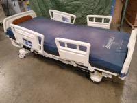 STRYKER 2030 HOSPITAL BED WITH SCALE HEAD & FOOTBOARDS