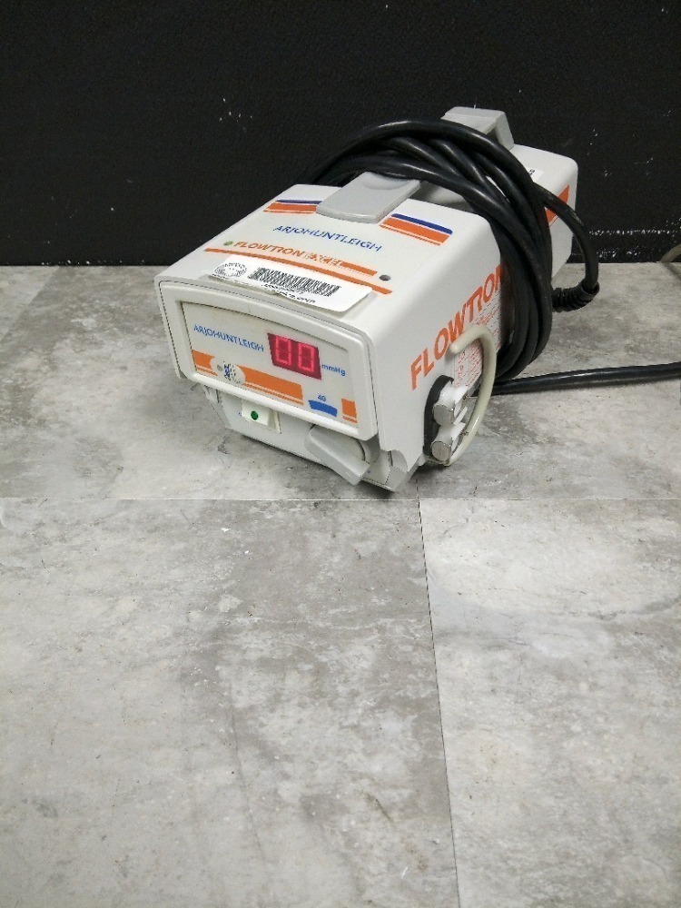 ARJOHUNTLEIGH FLOWTRON EXCEL COMPRESSION PUMP