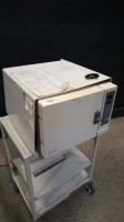 PELTON & CRANE VALIDATOR 10 AA TABLETOP STERILIZER