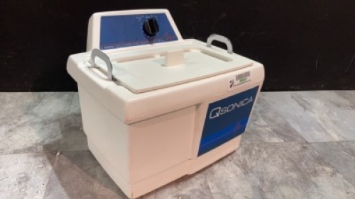 QSONICA 251OR-MT ULTRASONIC CLEANER