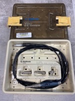 MEDTRONIC/XOMED VISAO HIGH-SPEED OTOLOGIC DRILL SET