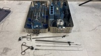 KARL STORZ ROTOCUT G1 MORCELLATOR INSTRUMENT SET