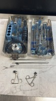 KARL STORZ ROTOCUT G1 MORCELLATOR INSTRUMENT SET