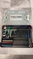 DEPUY MITEK SHOULDER INSTRUMENT SET