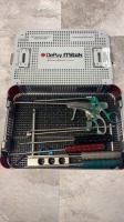 DEPUY MITEK SHOULDER INSTRUMENT SET