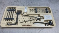 MITEK RIGIDFIX ACL CROSS PIN SYSTEM INSTRUMENT SET