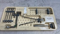 MITEK RIGIDFIX ACL CROSS PIN SYSTEM INSTRUMENT SET