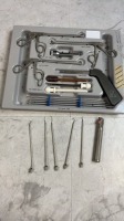 CONCEPT SUTURE PUNCH SYSTEM INSTRUMENT SET