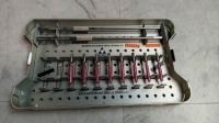 MEKANIKA INC. SAFEPATH BONE DRILL INSTRUMENT SET