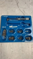 CODMAN HALIFAX INTERLAMINAR CLAMPS INSTRUMENT SET