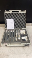 NUCLETRON FLETCHER CTMR APPLICATOR INSTRUMENT SET