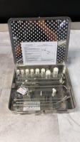 NUCLETRON INSTRUMENT SET