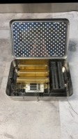 NUCLETRON INSTRUMENT SET