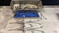 GENZYME BIOSURGERY CARDIOTHORACIC SAPHLITE SYSTEM INSTRUMENT SET