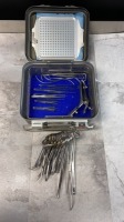 GYN LAP INSTRUMENTATION TRAY