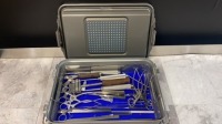 FOOT INSTRUMENTATION TRAY