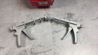 LOT OF BIOMET CEMENT GUNS