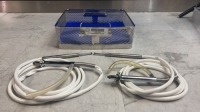 LOT OF COOPER SURGICAL FRIGITRONICS CRYOSURGERY PROBES