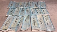 LOT OF ENT (EAR, NOSE, THROAT) INSTRUMENTS