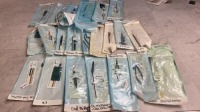 LOT OF ENT (EAR, NOSE, THROAT) INSTRUMENTS