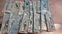 LOT OF ENT (EAR, NOSE, THROAT) INSTRUMENTS