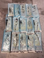 LOT OF ENT (EAR, NOSE, THROAT) INSTRUMENTS