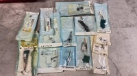 LOT OF ENT (EAR, NOSE, THROAT) INSTRUMENTS