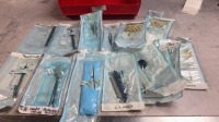 LOT OF ENT (EAR, NOSE, THROAT) INSTRUMENTS