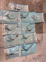 LOT OF ENT (EAR, NOSE, THROAT) INSTRUMENTS